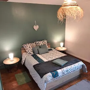 Chambres D'hotes De Rambourg Bouce (Allier)