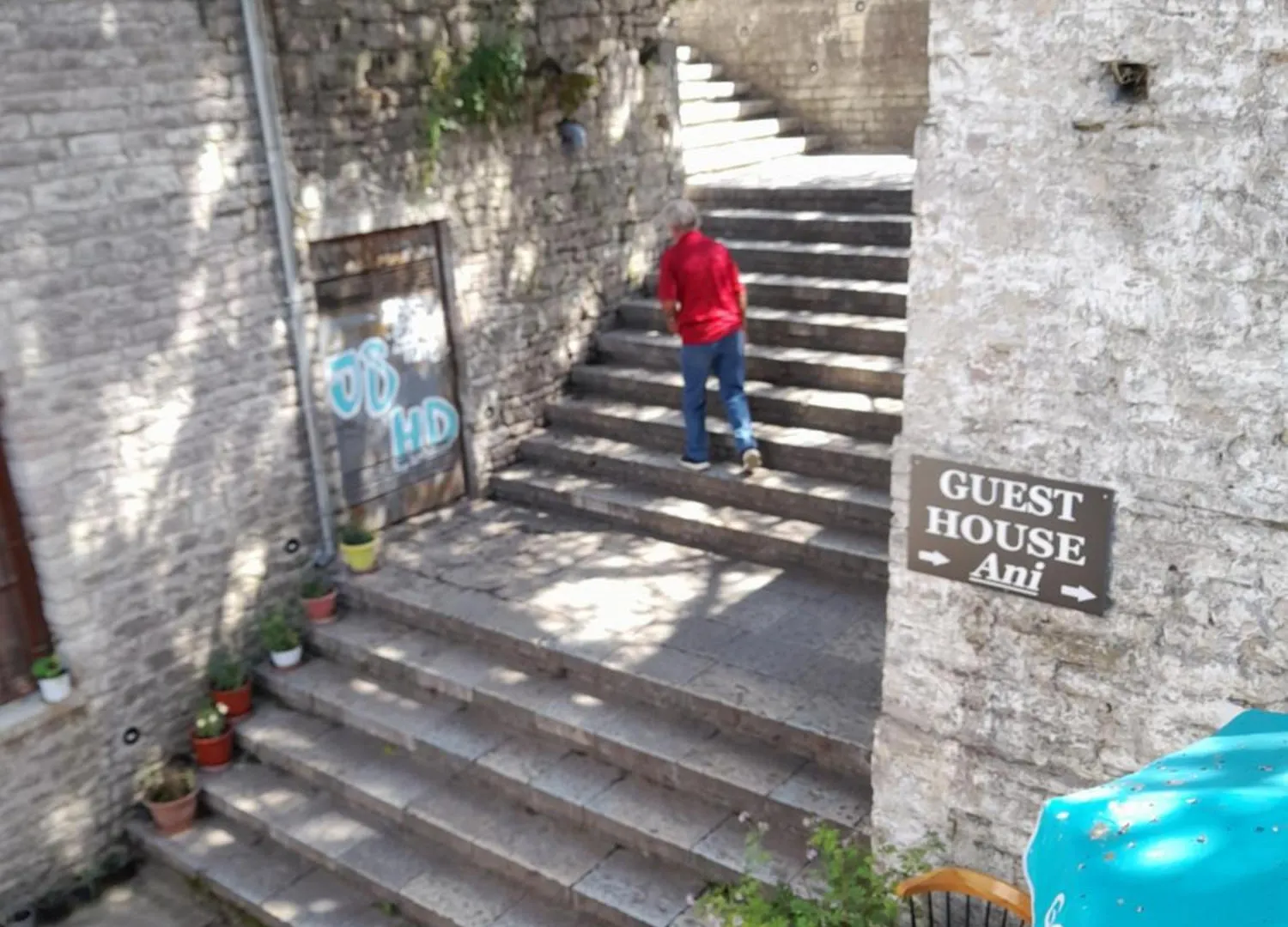 Guest House Ani Gjirokastër Albanië