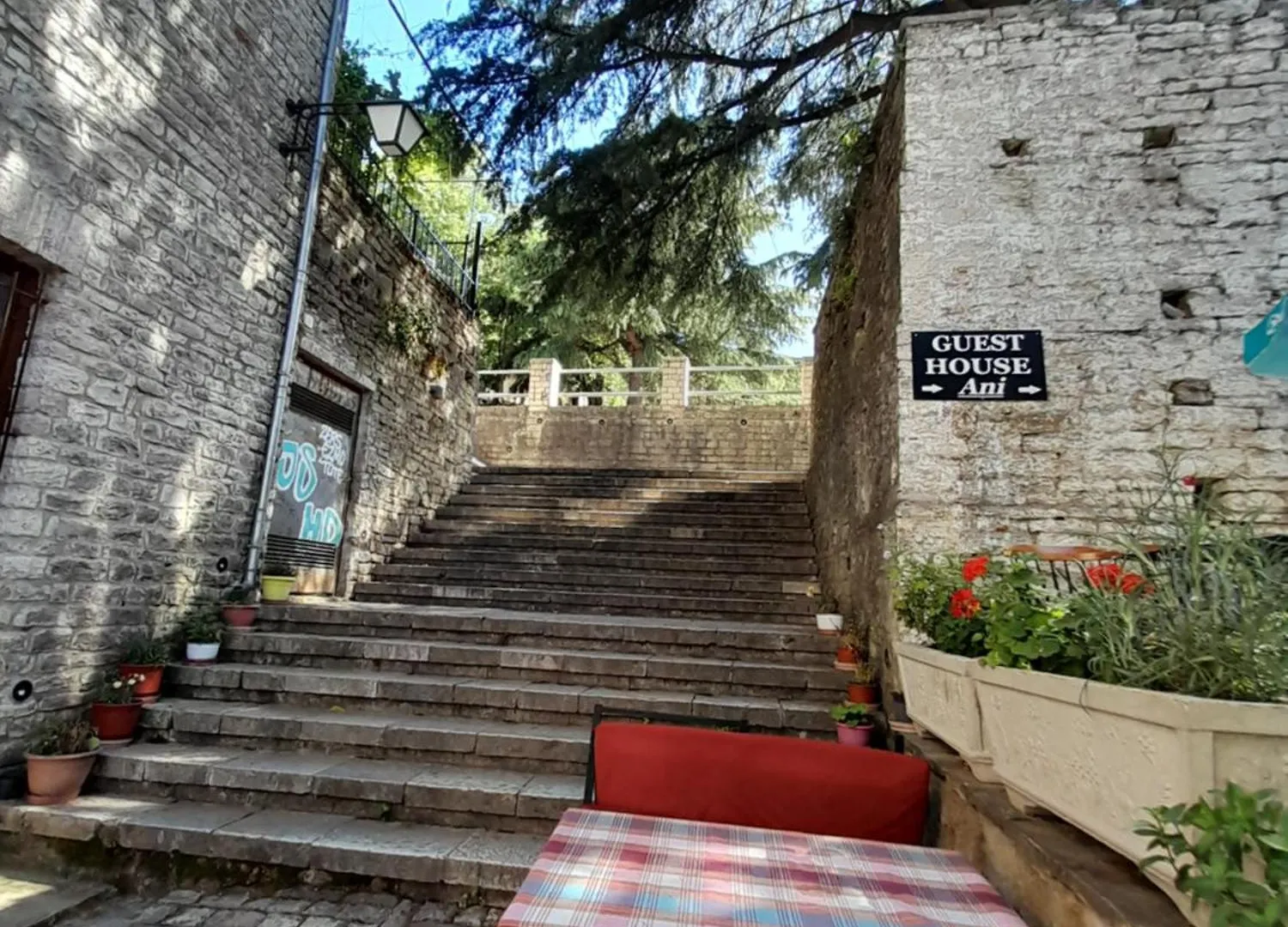 Guest House Ani Gjirokastër