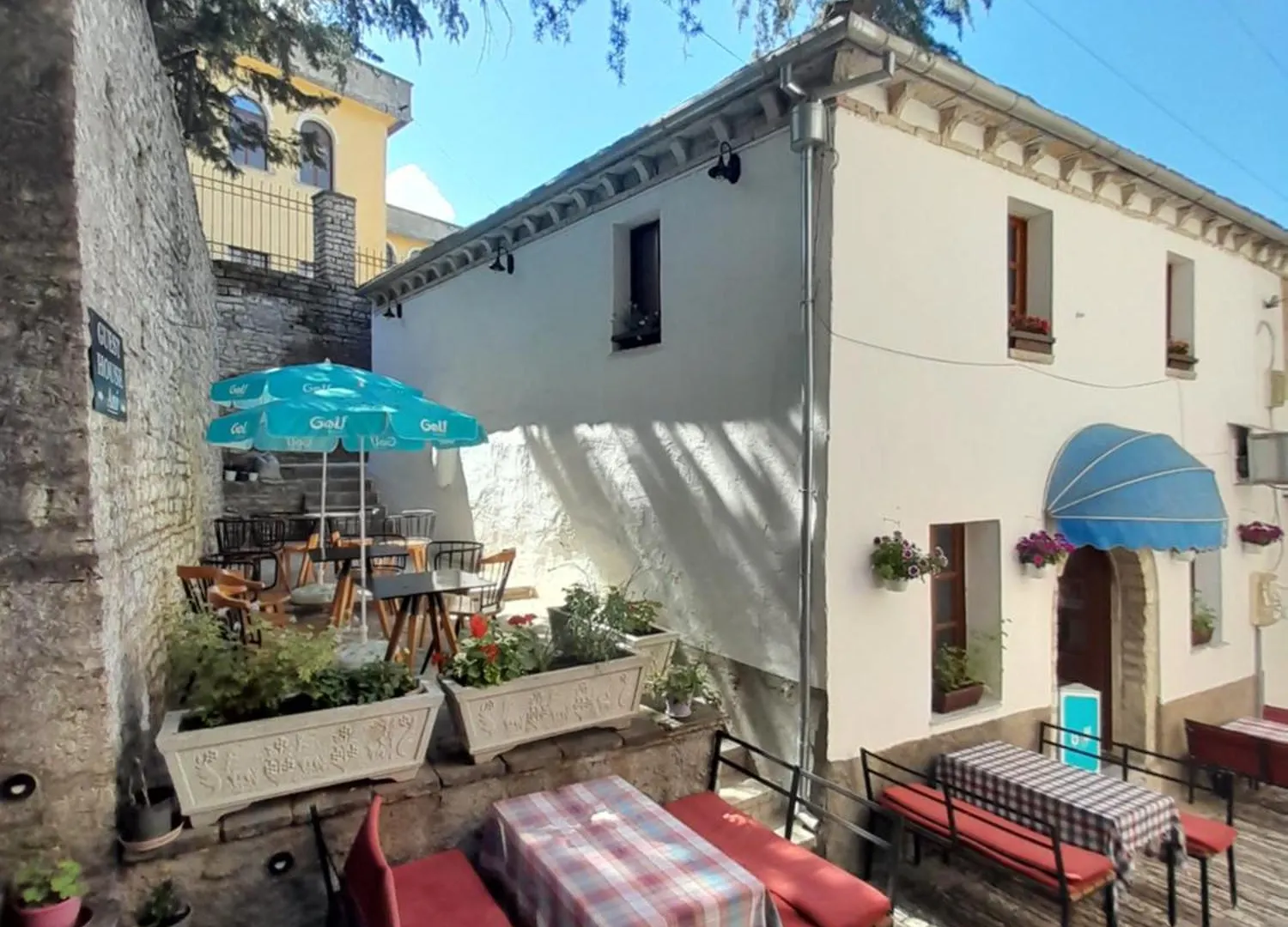 Guest House Ani Gjirokastër Albanië